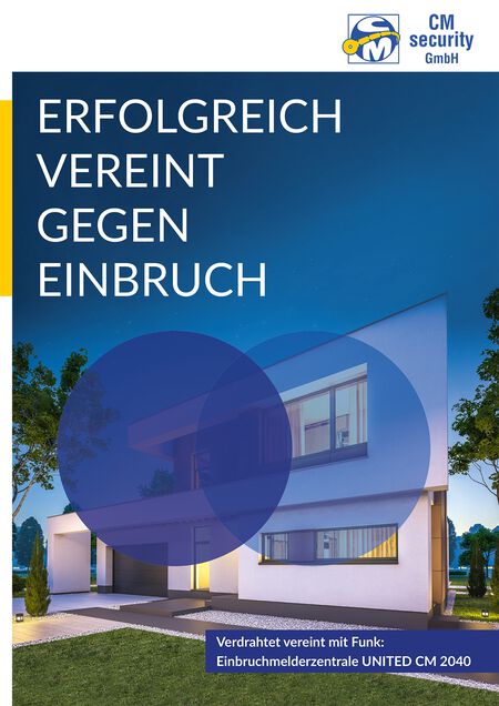 Produktinformationen CM 2040, CM 2045, CM 2050